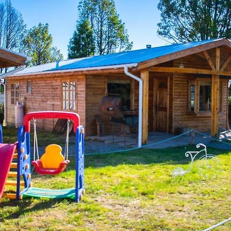 פוארטו מונט •Cabanas Patagonia• מראה חיצוני תמונה