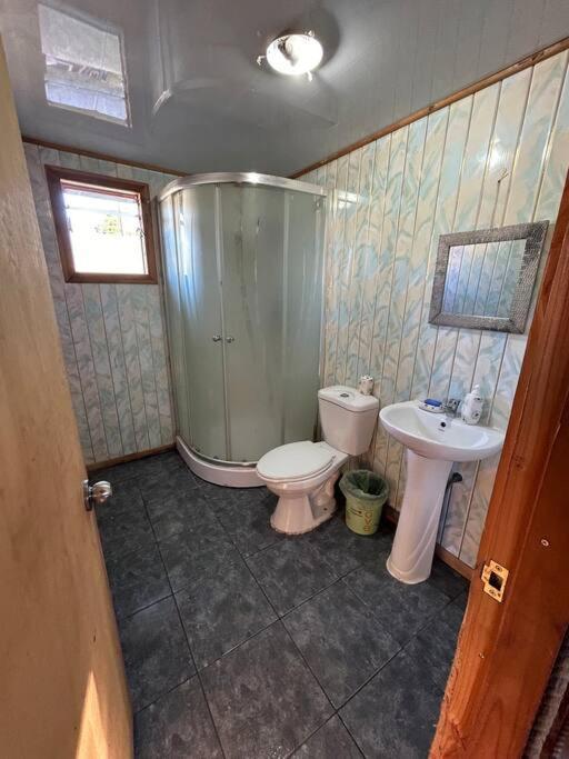 פוארטו מונט •Cabanas Patagonia• מראה חיצוני תמונה
