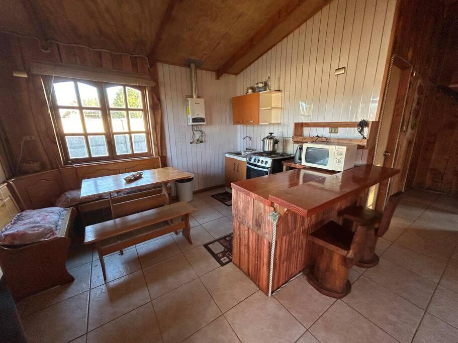 פוארטו מונט •Cabanas Patagonia• מראה חיצוני תמונה